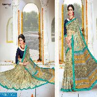 lifestyle kalamkari cotton vol-4 Wholesale Cottton Ethnic Saree